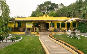 Agaseke Lodge Boquete