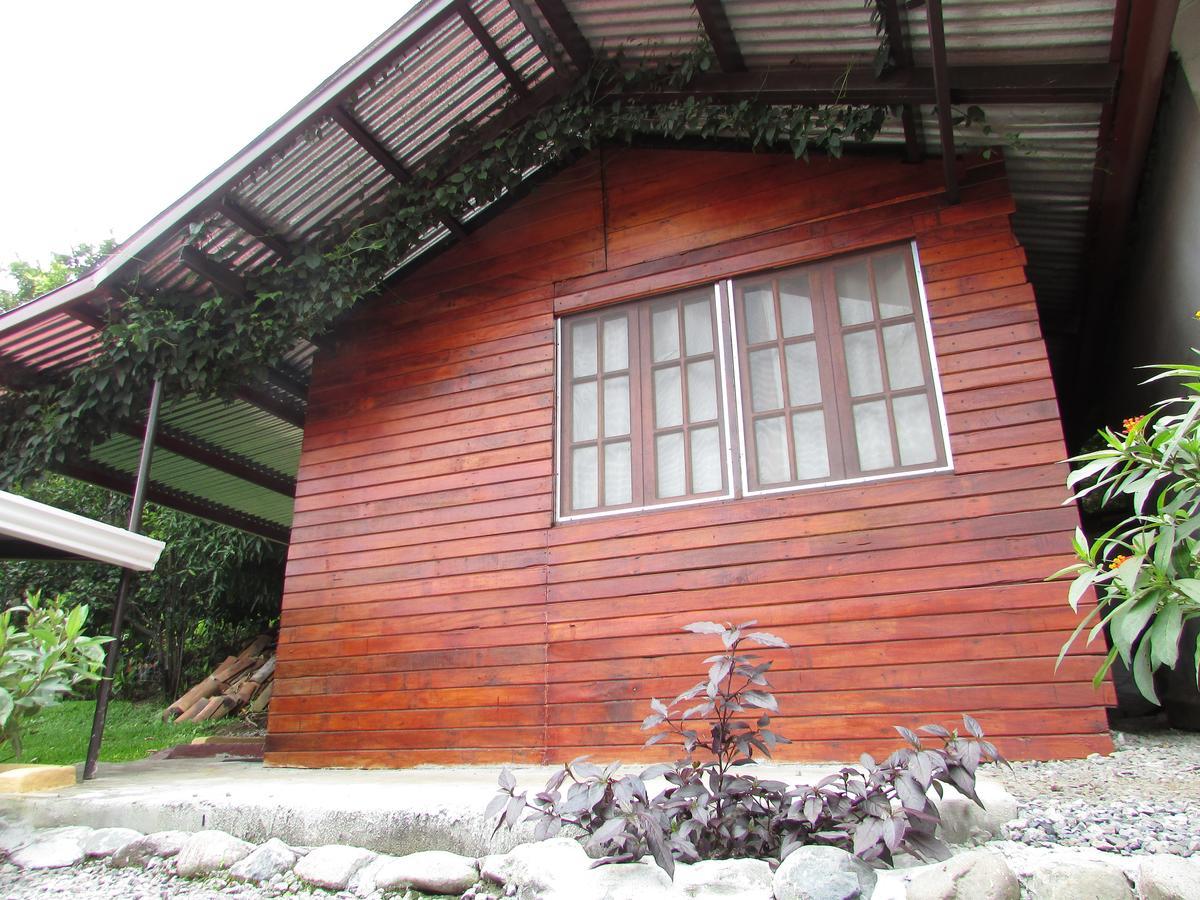 Agaseke Lodge Boquete Exterior foto